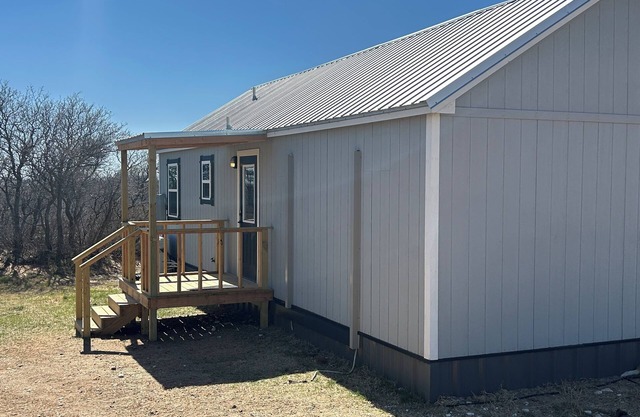 Charming 2-bedroom house with AC, WiFi in Wheeler