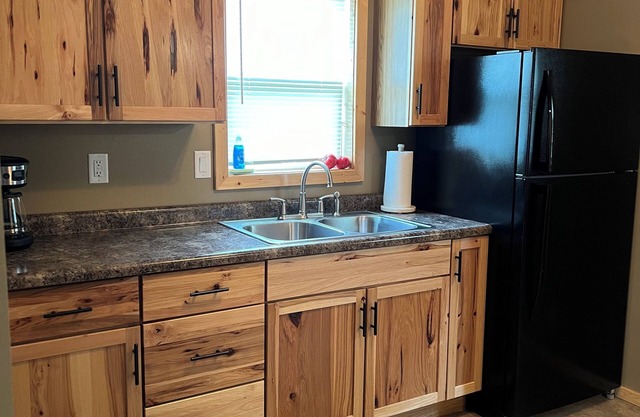 Charming 2-bedroom house located in Ojibwa WI just off the Tuscobia Trail.