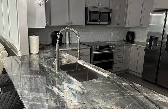 Charming 2-Bedroom Luxury Condo in the heart of vibrant Canton