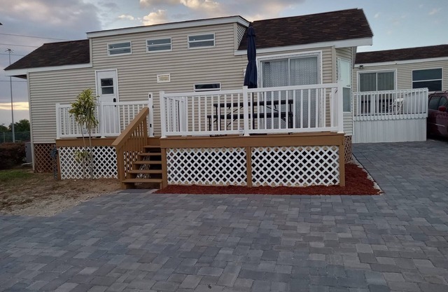 Charming 2-bedroom mobile home in Davenport close to Disney