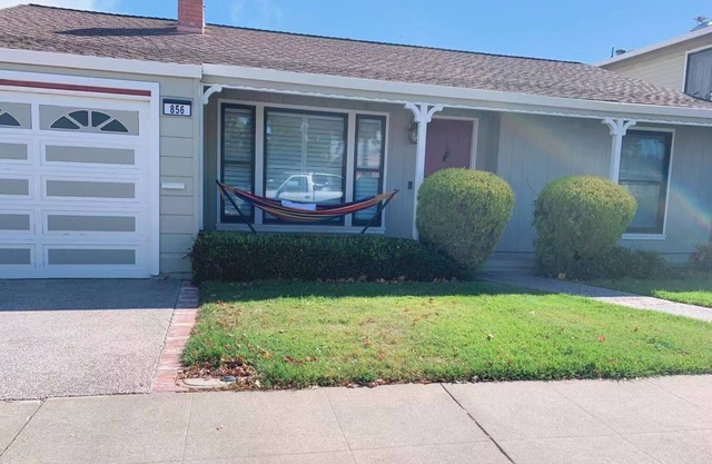 Charming 2-bedroom near SFO& Bart, Parking, Washer& Dryer