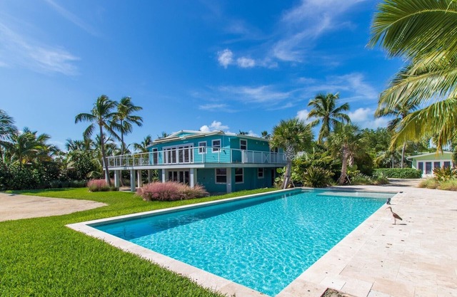 Leatherback Cottage - Charmantes Cottage am Meer mit 2 Schlafzimmern