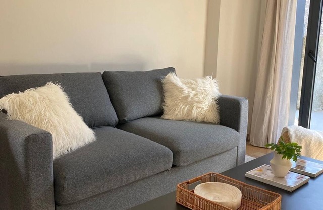 Charming 2-bedroom townhome with AC, WiFi in wonderful Orós Alto
