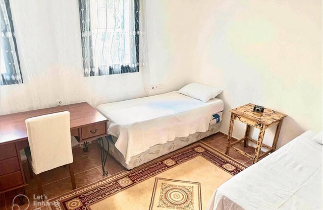 Charming 2-bedroom apartment in lovely Turgutreis with WiFi