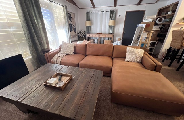 Charming 2-bedroom home in Coulterville Dog friendly!