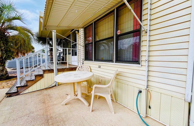 Charming 2-bedroom house in Haines City with AC, WiFi