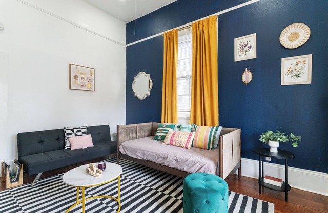Charming 2-bedroom New Orleans Getaway
