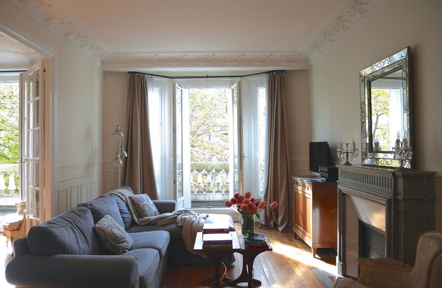 Charmantes 2 Br Apartment in Bastille, im Zentrum von Paris