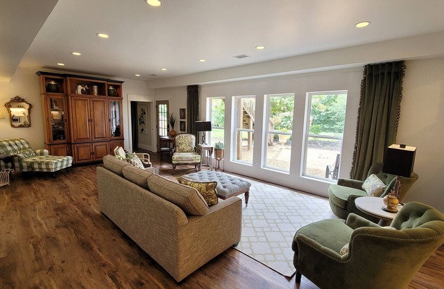 Charming 2bedroom villa in the terrace level of the host home,Completely private