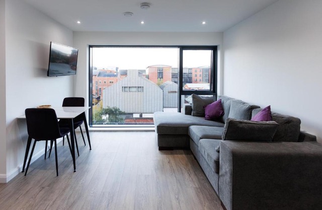 Charming 2BR apt in the Heart of Belfast City