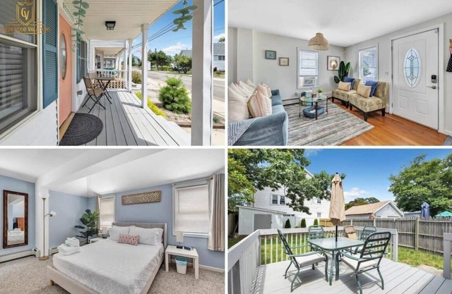 Charming 2BR Home | Fast Wi-Fi & Outdoor Space