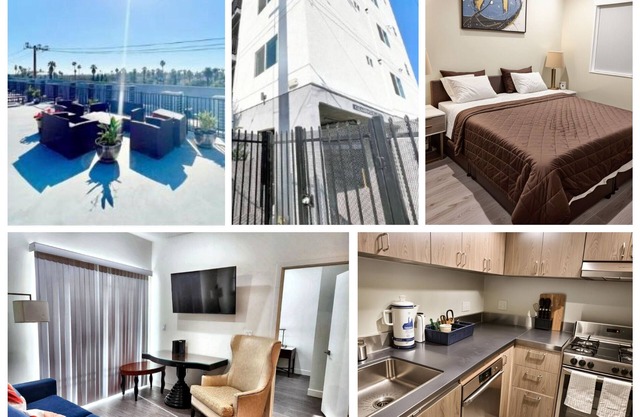 Charming 2BR Suites in beautiful Los Angeles