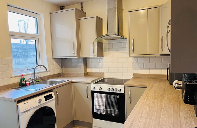Charming 3-Bed Anfield home