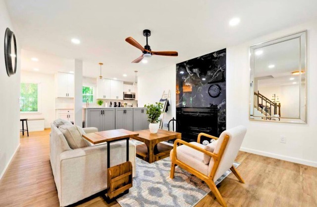 Charming 3 Bed Bungalow Family Retreat: Sleeps 6