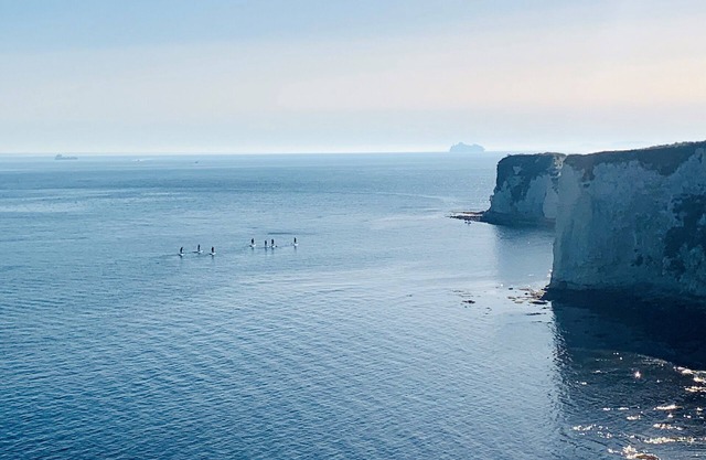 Charming 3-bed Cottage in Swanage