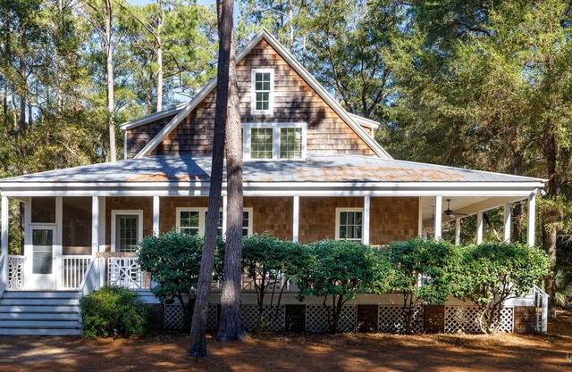 Charming 3-Bedroom Cottage on Daufuskie