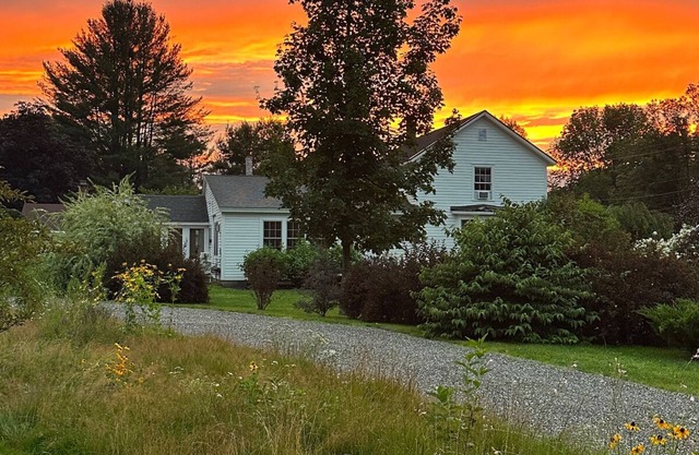 Charming 3-bedroom in-town house in tranquil West Stockbridge