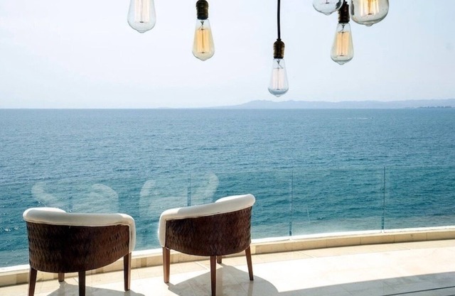 Charming 3-bedroom plus office condo in enchanting Puerto Vallarta with WiFi, AC