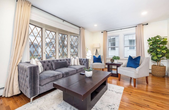 Charming 3-Bedroom Home with Modern Comforts in West Hartford
