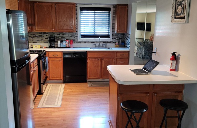 Charming 3-bedrooms, 2 full baths home