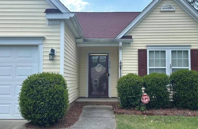 Charming 3-bedroom house in Winston-Salem with AC, WiFi