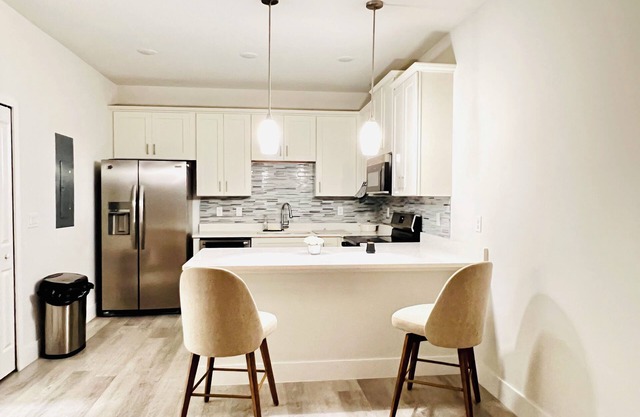 Charming 3-bedroom 2 baths villa in Kissimmee.
