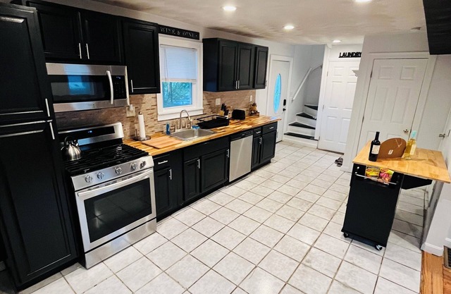 Charming 3-bedroom, 2-story home in fabulous Providence. Yin/Yang Harmony Home