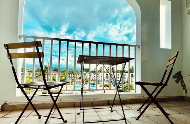 Charming 3-bedroom apartment with WiFi, AC in lovely Río Grande