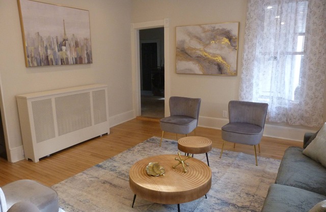 Charming 3-bedroom apartment in Worcester