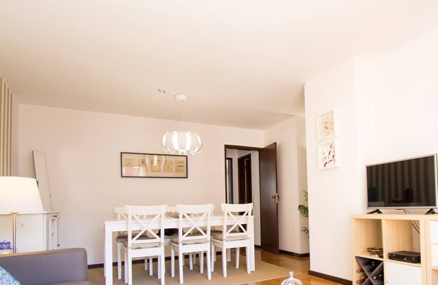 Das charmante 3-Zimmer-Apartment