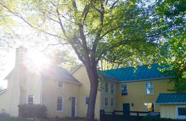 Charmantes Bauernhaus mit 3 Schlafzimmern in Virginia Horse & Wine Country