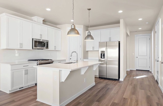 Charming 3-bedroom furnished house with WiFi, AC in superb Star, Idaho