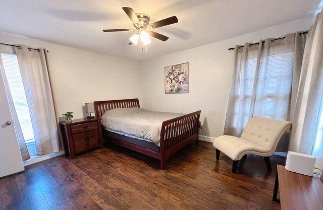 Charming 3-bedroom house with WiFi in Fort Worth