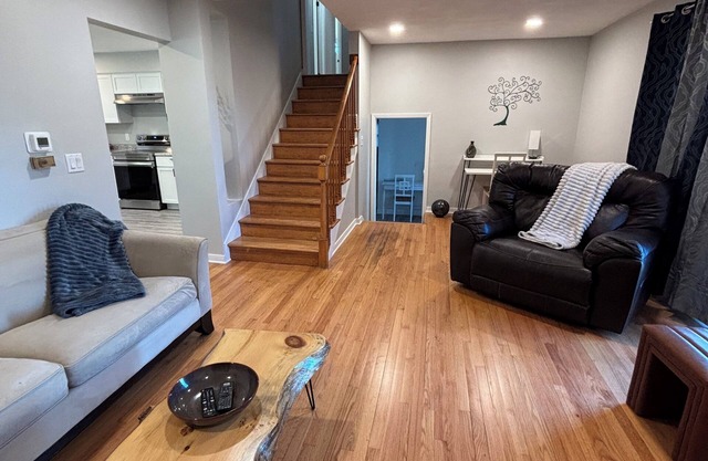 Charming 3-bedroom house in Janesville with AC, WiFi