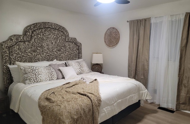 Charming 3-bedroom house with WiFi, AC in enjoyable Tuscaloosa