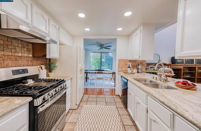 Charming 3-bedroom house in tranquil Napa Valley,Wood Creek Estates,Fairfield CA