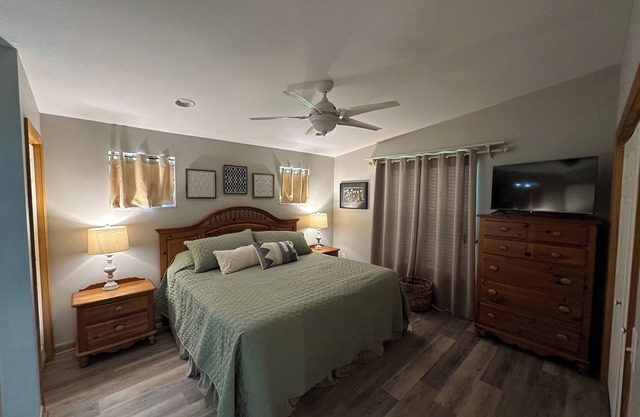 Charming 3-bedroom house on the Tsala Apopka Lake chain in beautiful Inverness