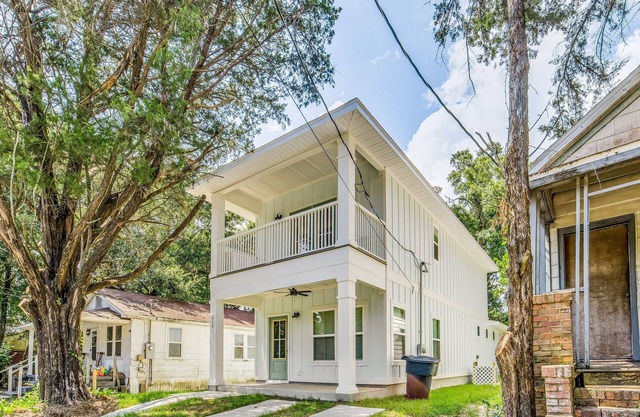 Charming 3-bedroom house centrally located in Pensacola