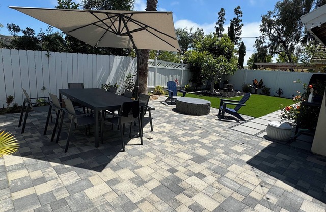 Charming 3-bedroom house near to the beaches, Torrey Pines golf and parks