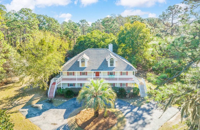 Charming 3-bedroom house UNIT B in Bluffton/Hilton Head