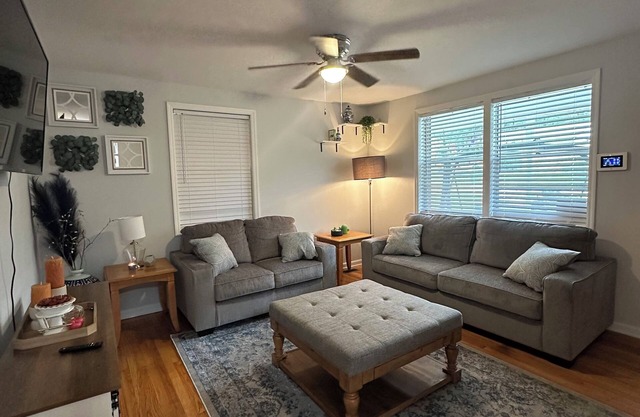 Charming 3-bedroom house near Fort Jackson and University of South Carolina