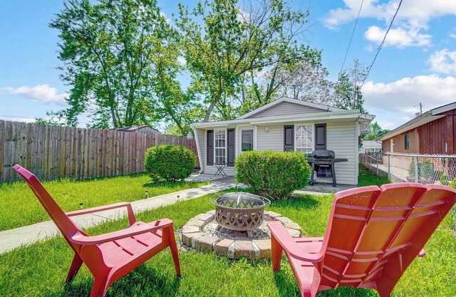 Charming 3-bedroom house near Miami University & Spooky Nook in Hamilton
