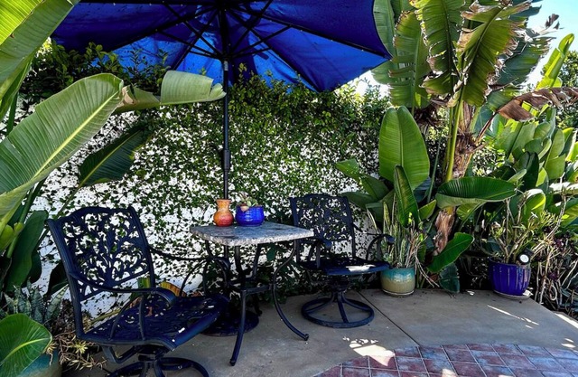 Charming 3-bedroom house with amazing pool & large backyard