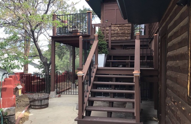 Charming 3-bedroom house with WiFi, AC in peaceful Prescott