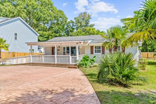 Charming 3-bedroom house in Wilmington with WiFi, AC