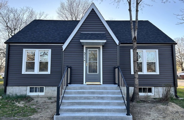 Charming 3-bedroom house in delightful Advance with AC, WiFi