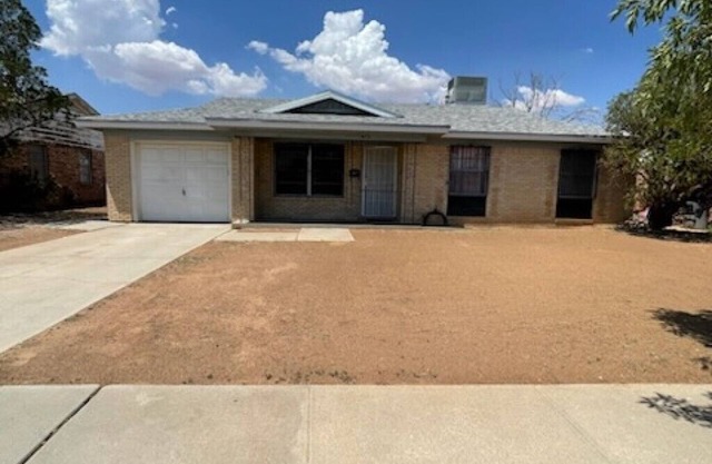 Charming 3-bedroom house with AC and WiFi in lovely El Paso