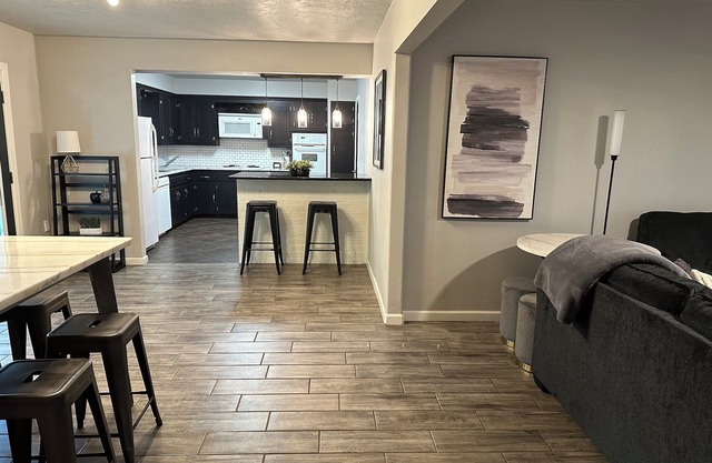 Charming 3-bedroom house with AC and WiFi in tranquil Norman