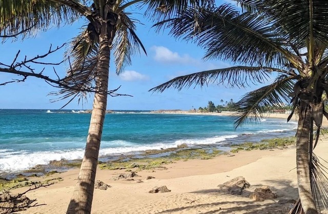 Charming 3-Bedroom Oceanview Home, Steps from Beaches & City Square in Isabela