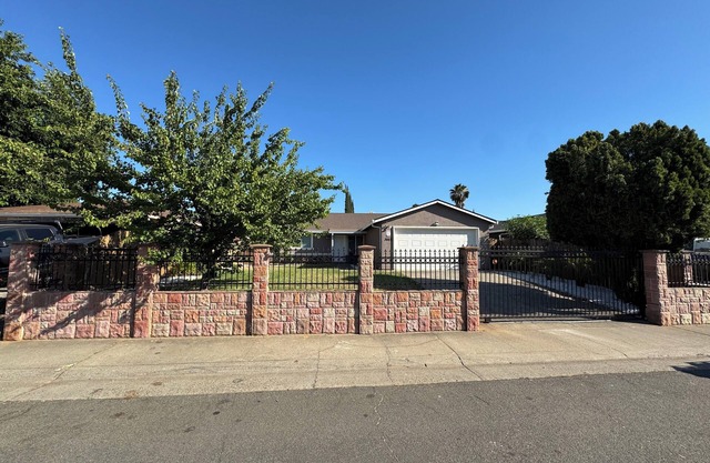 Charming 3-bedroom Private Home in the Heart of Sacramento